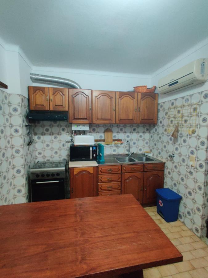 Apartamento Vargas Monte Gordo Luaran gambar