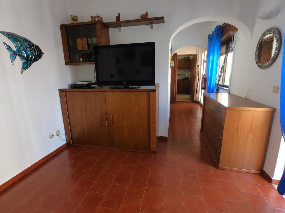 Apartamento Vargas Monte Gordo Luaran gambar