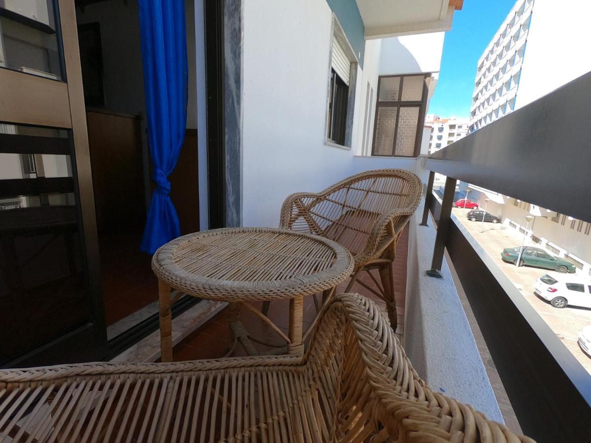 Apartamento Vargas Monte Gordo Luaran gambar
