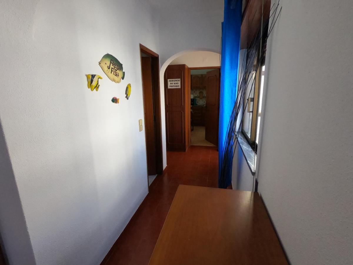 Apartamento Vargas Monte Gordo Luaran gambar