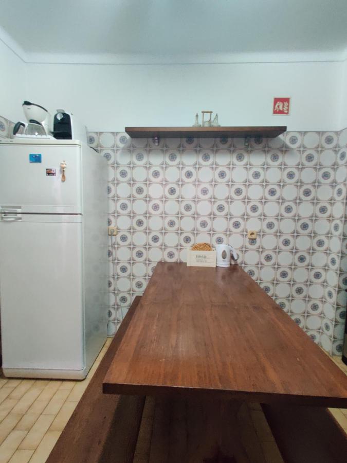 Apartamento Vargas Monte Gordo Luaran gambar